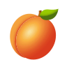 peach Emoji icons8