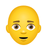 Person: Bald on Icons8