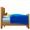 Person in Bed on Icons8