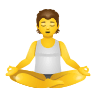 Person In Lotus Position on Icons8