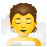 person-in-steamy-room Emoji icons8
