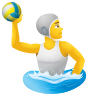 Person Playing Water Polo on Icons8