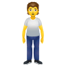 person-standing Emoji icons8