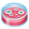 petri-dish Emoji icons8