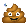 pile-of-poo Emoji icons8