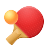 ping-pong Emoji icons8