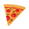 pizza Emoji icons8