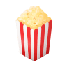 popcorn Emoji icons8