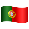 Flag: Portugal on Icons8