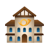 post-office Emoji icons8
