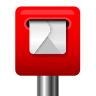 postbox Emoji icons8