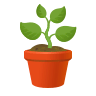 potted-plant Emoji icons8