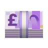 Pound Banknote on Icons8