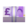 pound-banknote Emoji icons8