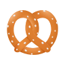 Pretzel on Icons8