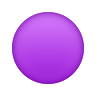Purple Circle on Icons8