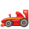 racing-car Emoji icons8