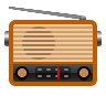 radio Emoji icons8