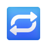 Repeat Button on Icons8