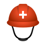 rescue-workers-helmet Emoji icons8