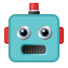 robot Emoji icons8