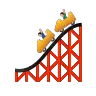 Roller Coaster on Icons8