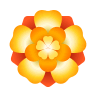 Rosette on Icons8