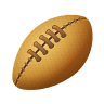 rugby-football Emoji icons8