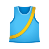 running-shirt Emoji icons8