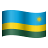rwanda Emoji icons8