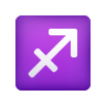 sagittarius Emoji icons8