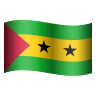 sao-tome-principe Emoji icons8