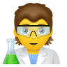 Scientist on Icons8