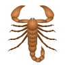 Scorpion on Icons8