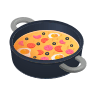 shallow-pan-of-food Emoji icons8