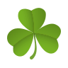 Shamrock on Icons8