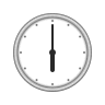 Six O’clock on Icons8