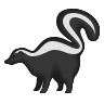 Skunk on Icons8