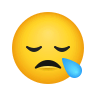 Sleepy Face on Icons8