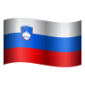 Flag: Slovenia on Icons8