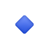 small-blue-diamond Emoji icons8