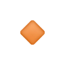 small-orange-diamond Emoji icons8