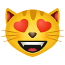 smiling-cat-with-heart-eyes Emoji icons8