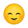 smiling-face Emoji icons8