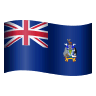 Flag: South Georgia & South Sandwich Islands on Icons8
