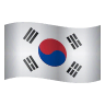 south-korea Emoji icons8