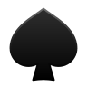 Spade Suit on Icons8