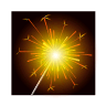 Sparkler on Icons8