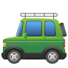 Sport Utility Vehicle on Icons8