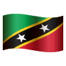 st-kitts-nevis Emoji icons8